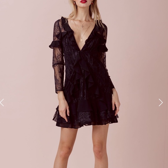 For Love And Lemons Dresses & Skirts - For Love and Lemons Daphne dress!! 😎😎